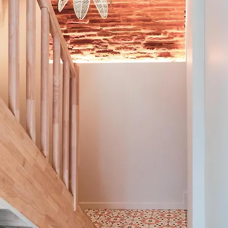 Apartamento L'intime Saint Pierre - Paisible - Centre *