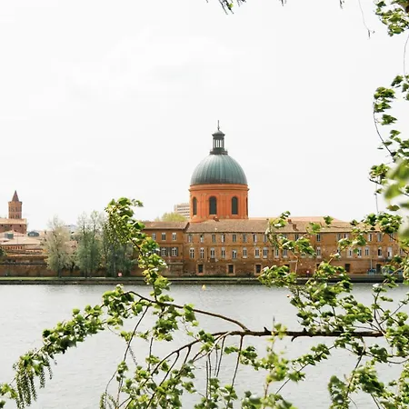 L'intime Saint Pierre - Paisible - Centre Apartamento *