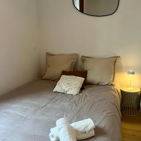 L'intime Saint Pierre - Paisible - Centre *