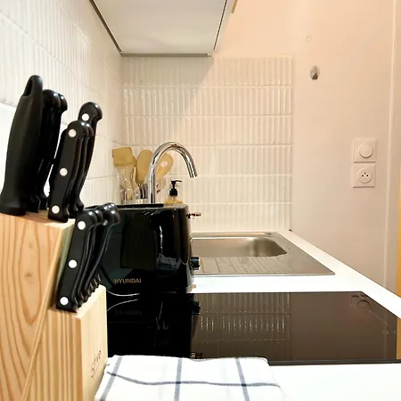 Апартаменты L'intime Saint Pierre - Paisible - Centre *