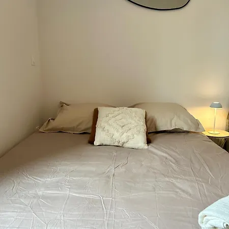 L'intime Saint Pierre - Paisible - Centre Apartamento *