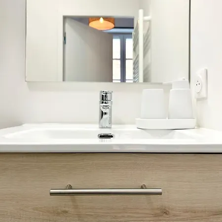 Apartamento L'intime Saint Pierre - Paisible - Centre Toulouse