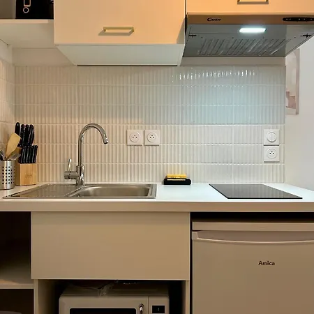 L'intime Saint Pierre - Paisible - Centre *