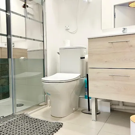 L'intime Saint Pierre - Paisible - Centre تولوز