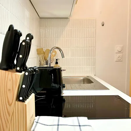 Appartement Lintime Saint Pierre Toulouse
