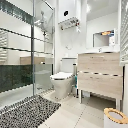Lintime Saint Pierre Appartement Toulouse