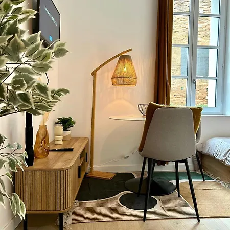 Lintime Saint Pierre Appartement