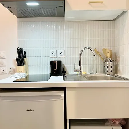 L'intime Saint Pierre - Paisible - Centre * Toulouse