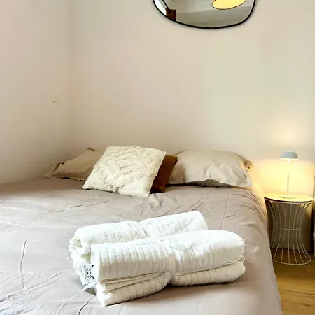 L'intime Saint Pierre - Paisible - Centre * Toulouse