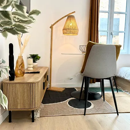 L'intime Saint Pierre - Paisible - Centre