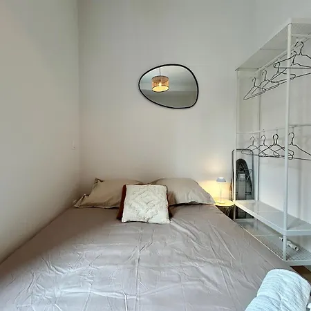 Apartment L'intime Saint Pierre - Paisible - Centre Toulouse